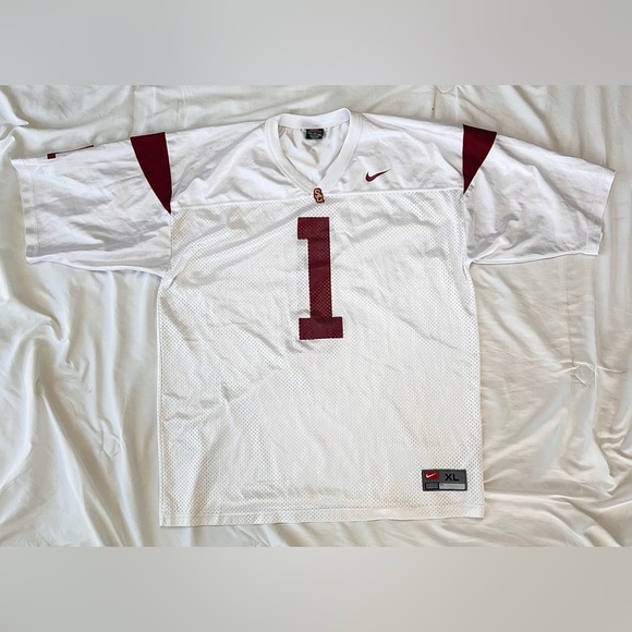 Nike Other - USC Trojans Mike Williams Nike Jersey